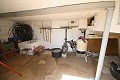 Detached Villa close to town in Caudete in Daft on Spain 