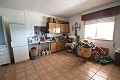 Detached Villa close to town in Caudete in Daft on Spain 