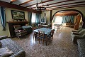 Detached Villa close to town in Caudete in Daft on Spain 