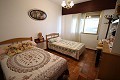 Detached Villa close to town in Caudete in Daft on Spain 