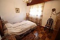 Detached Villa close to town in Caudete in Daft on Spain 