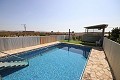 Detached Villa close to town in Caudete in Daft on Spain 