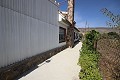 Detached Villa close to town in Caudete in Daft on Spain 