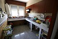 Detached Villa close to town in Caudete in Daft on Spain 