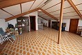 Detached Villa close to town in Caudete in Daft on Spain 