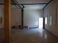 Large Townhouse with garage in Caudete in Daft on Spain 