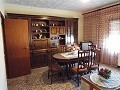 Large Townhouse with garage in Caudete in Daft on Spain 