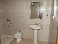 Large Townhouse with garage in Caudete in Daft on Spain 