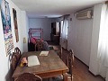 Large Townhouse with garage in Caudete in Daft on Spain 