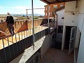 Large Townhouse with garage in Caudete in Daft on Spain 