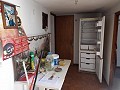 Large Townhouse with garage in Caudete in Daft on Spain 