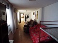Large Townhouse with garage in Caudete in Daft on Spain 