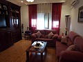 Immaculate Townhouse with Garage in Caudete in Daft on Spain 