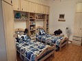 Immaculate Townhouse with Garage in Caudete in Daft on Spain 