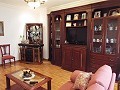 Immaculate Townhouse with Garage in Caudete in Daft on Spain 