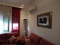 Immaculate Townhouse with Garage in Caudete in Daft on Spain 
