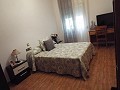Immaculate Townhouse with Garage in Caudete in Daft on Spain 