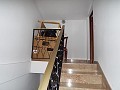 Immaculate Townhouse with Garage in Caudete in Daft on Spain 
