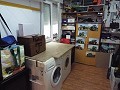 Immaculate Townhouse with Garage in Caudete in Daft on Spain 