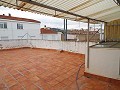 Immaculate Townhouse with Garage in Caudete in Daft on Spain 