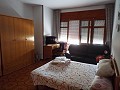 Immaculate Townhouse with Garage in Caudete in Daft on Spain 