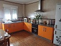 Immaculate Townhouse with Garage in Caudete in Daft on Spain 