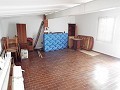 Immaculate Townhouse with Garage in Caudete in Daft on Spain 