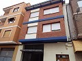 Immaculate Townhouse with Garage in Caudete in Daft on Spain 