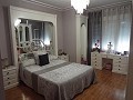 Immaculate Townhouse with Garage in Caudete in Daft on Spain 