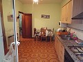 Immaculate Townhouse with Garage in Caudete in Daft on Spain 