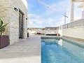 Villa Laguna Azul à Los Montesinos, Alicante in Daft on Spain 