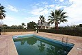 Magnifique Villa de 6 Chambres à Sax in Daft on Spain 