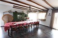 Magnifique Villa de 6 Chambres à Sax in Daft on Spain 