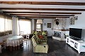 Magnifique Villa de 6 Chambres à Sax in Daft on Spain 