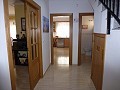 Villa charmante et confortable dans la vallée de Hondón in Daft on Spain 