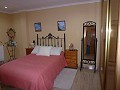 Villa charmante et confortable dans la vallée de Hondón in Daft on Spain 