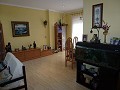 Villa charmante et confortable dans la vallée de Hondón in Daft on Spain 