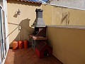 Villa charmante et confortable dans la vallée de Hondón in Daft on Spain 