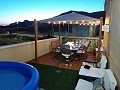 Villa charmante et confortable dans la vallée de Hondón in Daft on Spain 