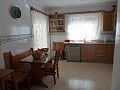 Villa charmante et confortable dans la vallée de Hondón in Daft on Spain 