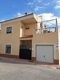 Villa charmante et confortable dans la vallée de Hondón in Daft on Spain 