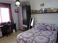 Villa charmante et confortable dans la vallée de Hondón in Daft on Spain 