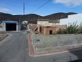 Villa charmante et confortable dans la vallée de Hondón in Daft on Spain 