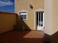 Villa charmante et confortable dans la vallée de Hondón in Daft on Spain 