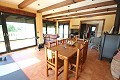 Große freistehende Villa mit Pool in der Nähe der Stadt in Elda-Petrer in Daft on Spain 