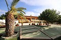 Große freistehende Villa mit Pool in der Nähe der Stadt in Elda-Petrer in Daft on Spain 
