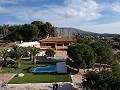 Große freistehende Villa mit Pool in der Nähe der Stadt in Elda-Petrer in Daft on Spain 