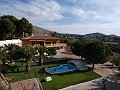 Große freistehende Villa mit Pool in der Nähe der Stadt in Elda-Petrer in Daft on Spain 