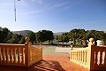 Große freistehende Villa mit Pool in der Nähe der Stadt in Elda-Petrer in Daft on Spain 