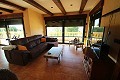 Große freistehende Villa mit Pool in der Nähe der Stadt in Elda-Petrer in Daft on Spain 